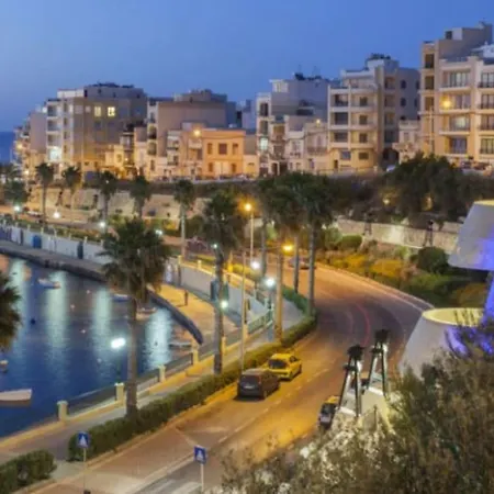 Maisonette With Backyard * San Pawl il-Baħar