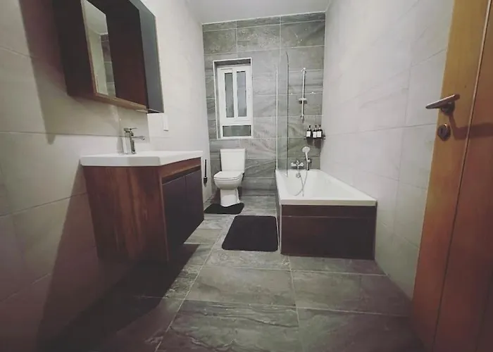 Maisonette With Backyard Сент-Полс-Бей